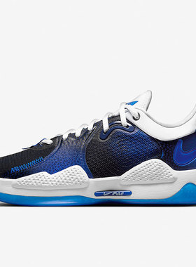 Nike/耐克正品PG 5 EP 保罗乔治5代男子实战减震篮球鞋CZ0099-400