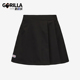 彪马正品 褶皱短裙633122 2025夏季 女士运动宽松侧边经典 款 Puma