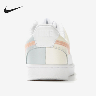 耐克官方正品 CD5434 COURT 低帮板鞋 103 VISION女士轻便经典 Nike