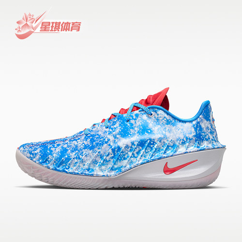 Nike/耐克正品G.T.Cut4WNBA30th新款男经典休闲篮球鞋II7531-400