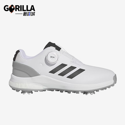 Adidas/阿迪达斯正品EQT BOA男士稳定经典透气防滑高尔夫鞋ID8603