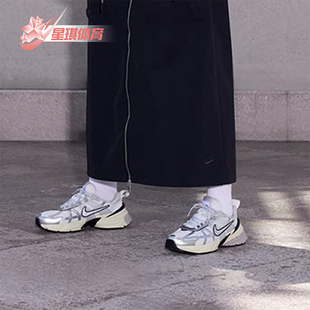 Runtekk女士训练运动回弹跑步老爹鞋 Nike 耐克正品 V2K 101 FD0736