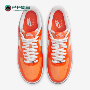 Nike Air 耐克正品 Force LV8男士 板鞋 800 HV9405 时尚