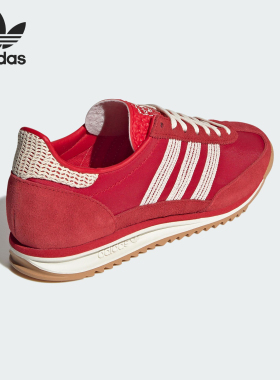 Adidas/阿迪达斯正品三叶草女士轻便低帮运动休闲鞋JI2746