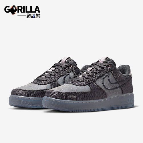 Nike/耐克正品2026春季款男士低帮经典系带耐磨板鞋IQ0614-060