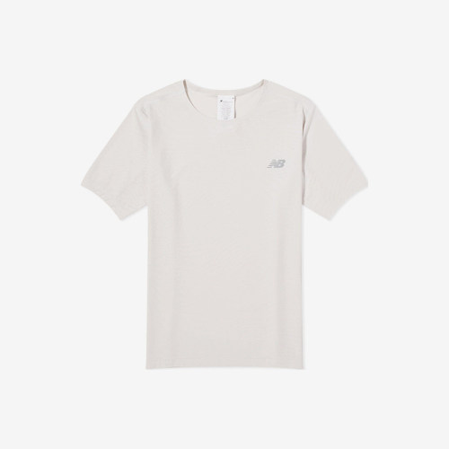 New Balance/NB正品运动男子运动休闲圆领套头短袖T恤MT41281-GYM