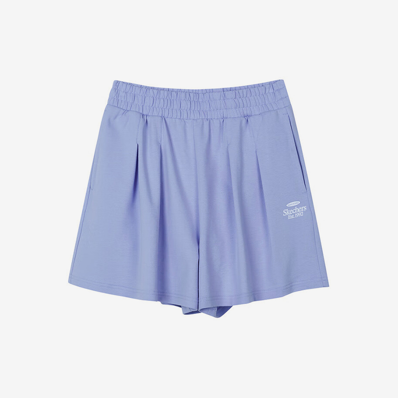 斯凯奇女士跑步吸汗短裤