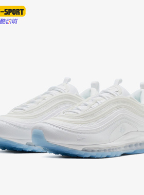 Nike/耐克正品Air Max 97 男子全掌气垫运动跑步鞋CT4526-100