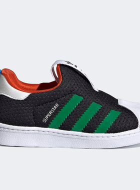 Adidas/阿迪达斯正品三叶草春季小童休闲舒适运动鞋FX4924