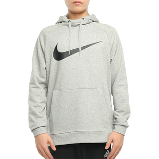 Nike/耐克正品新款男子连帽跑步运动服篮球休闲卫衣 CZ2426-063