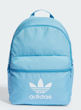 Adidas/阿迪达斯正品三叶草男女款复古穿搭双肩背包IR5437