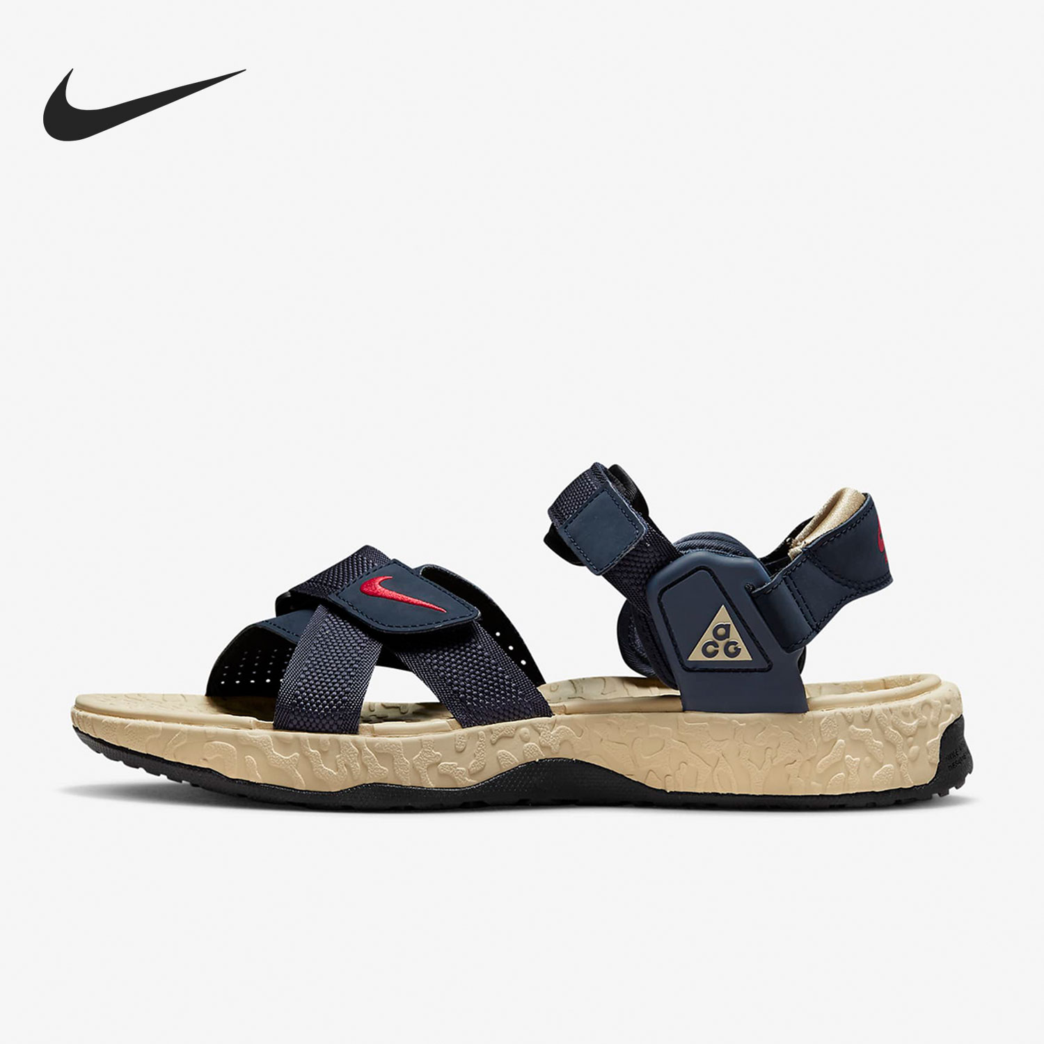 Nike/耐克官方正品 ACG Air Deschutz 男女运动凉鞋 DO8951-401