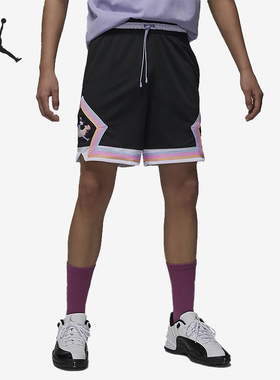 Nike/耐克官方正品Jordan 新款男子透气舒适运动短裤FD6551-010