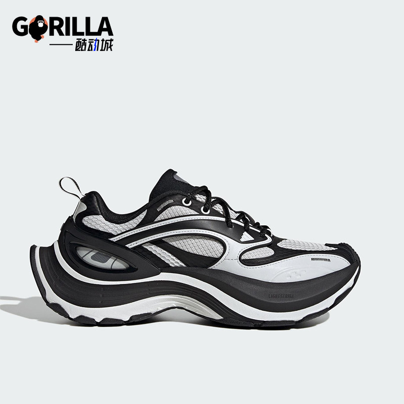 Adidas/阿迪达斯正品XLG SPEED男女耐磨透气经典时尚运动鞋JS4990