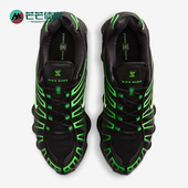 耐克正品 AV3595 Shox 气柱缓震运动经典 Nike 跑步鞋 TL男士 时尚 012
