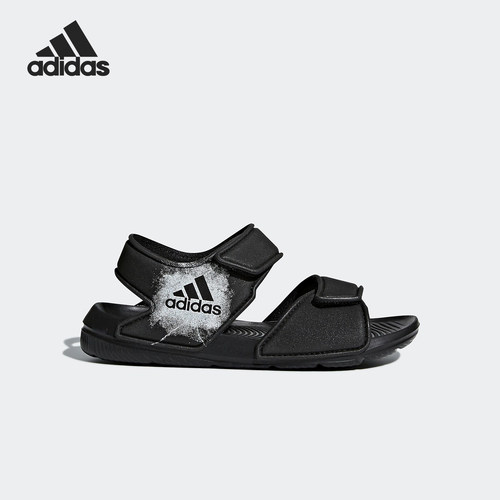 Adidas/阿迪达斯运动儿童凉鞋
