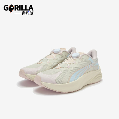 Puma/彪马正品新款大童训练竞速防滑耐磨经典减震跑步鞋404687-02