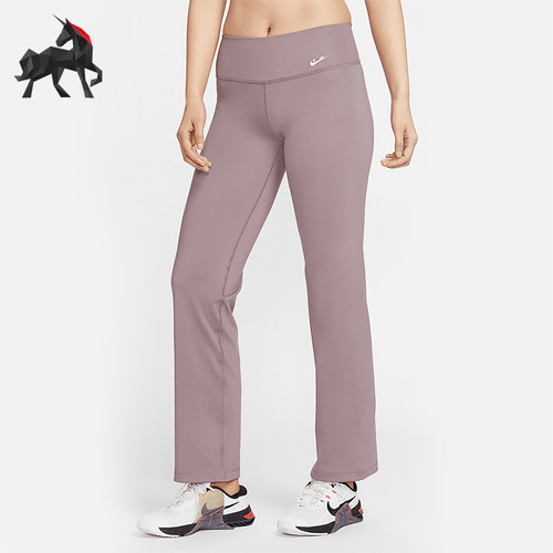 Nike/耐克正品2025夏季款女士运动透气经典修身长裤IF0617-204