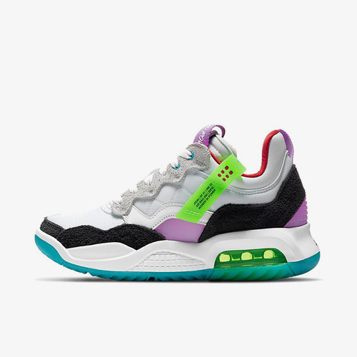 Nike/耐克正品JORDAN休闲运动鞋新款女厚底运动鞋CW5992-100