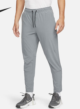Nike/耐克正品新款男子休闲运动跑步训练潮流长裤FB7549-084