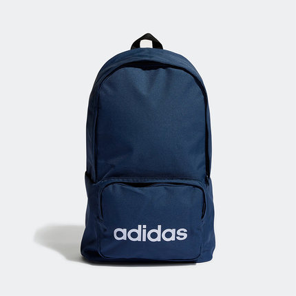 Adidas/阿迪达斯正品春新款运动休闲学生包便携旅行双肩包 HM6718