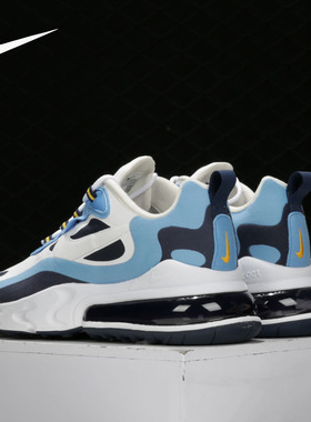 Nike/耐克官方正品AIR MAX 270 REACT 男子气垫运动跑步鞋 CT1264