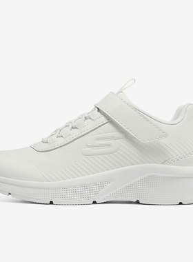 Skechers/斯凯奇正品 新款大童男女同款运动轻便跑步鞋302607L