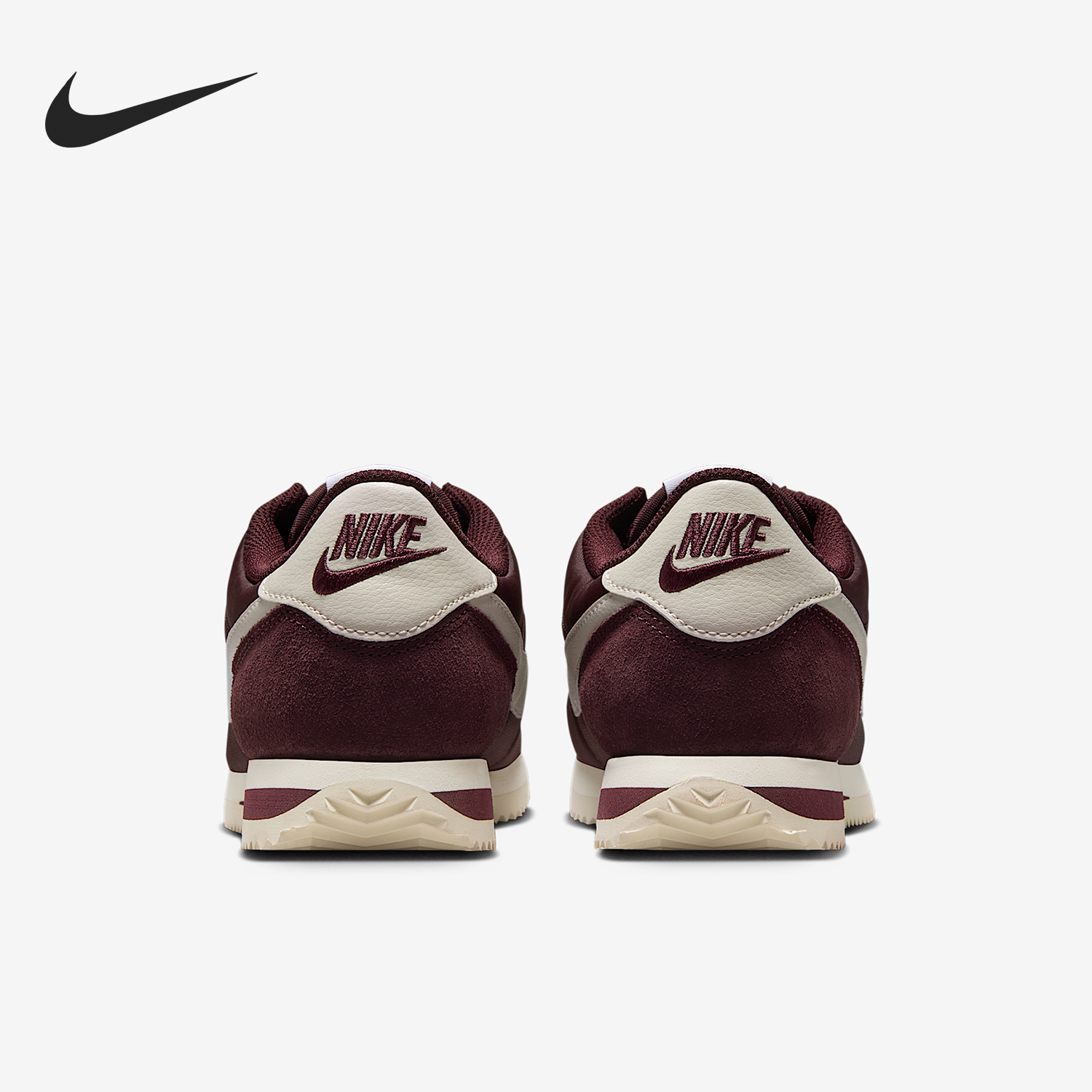 Nike/耐克正品Cortez Textile女士轻便复古运动鞋DZ2795-605