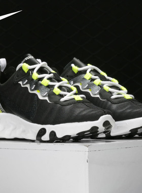 Nike/耐克官方正品 React 男女舒适耐磨低帮运动休闲鞋 CN3591