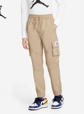 耐克大童正品裤子清仓特价DJ3258-247 CV5775-010 BV7424-010