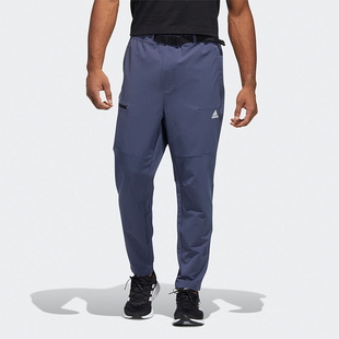 男子运动训练长裤 Adidas HE9897 WVPT新款 STRECH 阿迪达斯正品