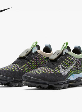 Nike/耐克正品AIR VAPORMAX 女子缓震气垫跑步鞋CT1933-001