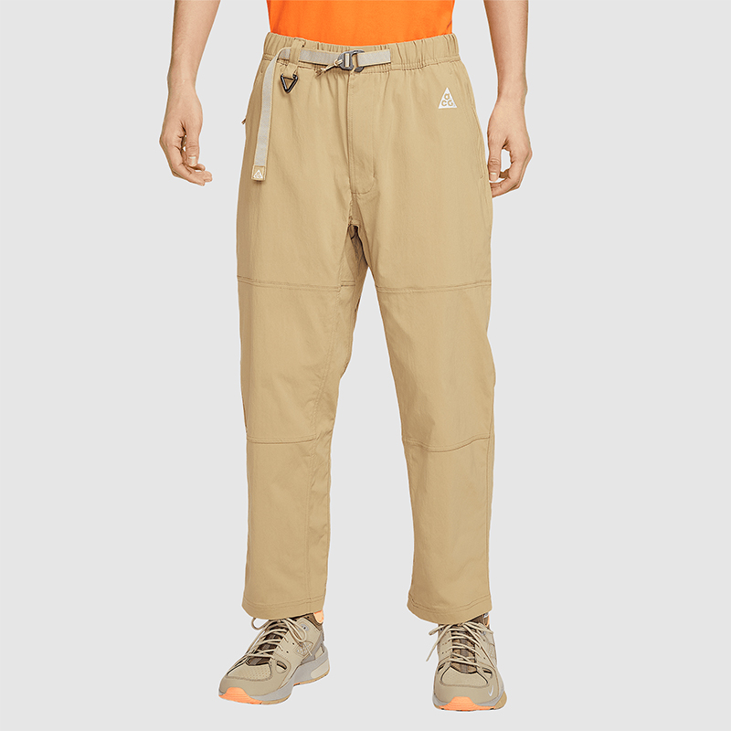 Nike/耐克正品新款男士户外简约梭织休闲运动长裤FN2451-297