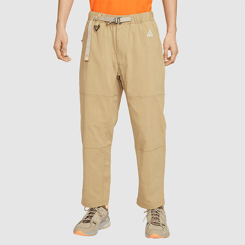 Nike/耐克正品新款男士户外简约梭织休闲运动长裤FN2451-297