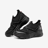 斯凯奇正品 BOBS MT. Skechers PEAK女子运动缓震透气休闲鞋