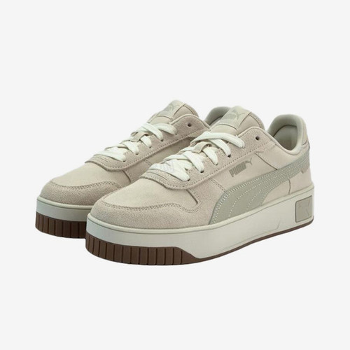 Puma/彪马正品CarinaStreetCANVAS女经典低帮复古板鞋405812-01