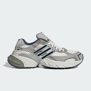 Adidas 三叶草男女经典 厚底透气缓震老爹鞋 JR0087 阿迪达斯正品