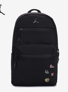 Nike/耐克正品Jordan新款男女大容量双肩背包JD2143031GS-001