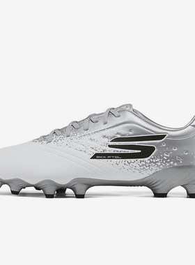 Skechers/斯凯奇正品GO系列男士回弹减震防滑足球鞋252015-WSL