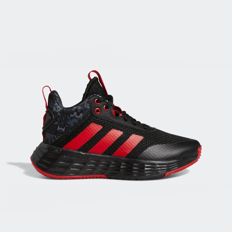 阿迪达斯大童缓震休闲运动鞋