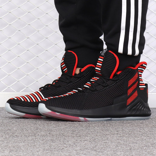 adidas阿迪达斯男篮球鞋