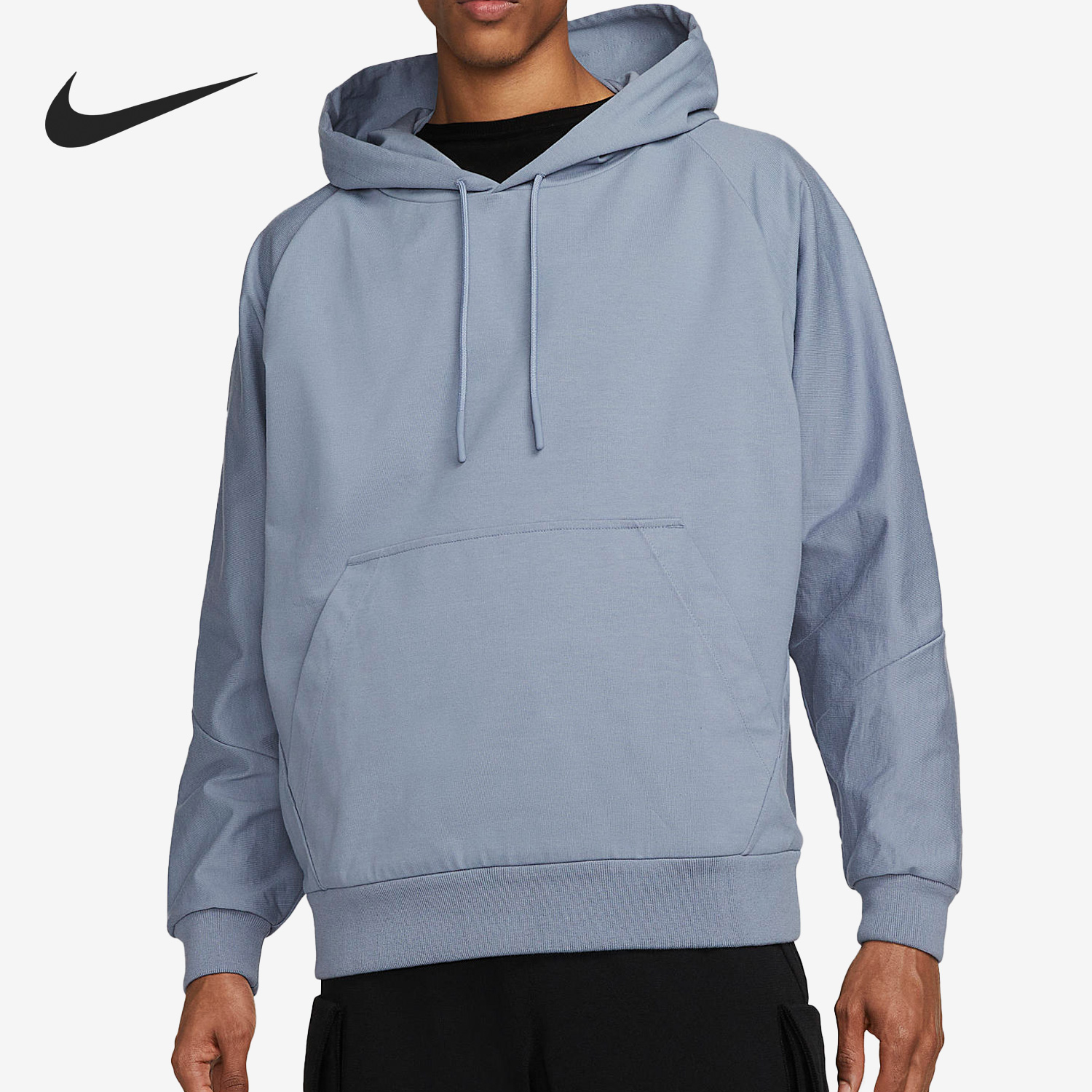 耐克新款男子运动休闲连帽卫衣