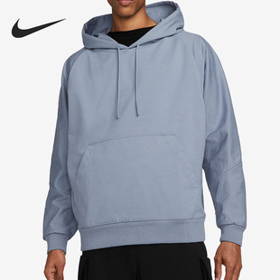 男子运动户外训练休闲连帽卫衣DR5406 新款 493 耐克正品 Nike