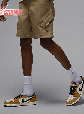 Nike/耐克正品JORDAN男女耐磨经典轻便透气低帮篮球鞋CZ0790-107