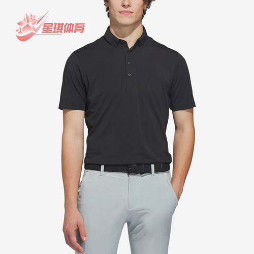 Adidas/阿迪达斯正品Ultimate365男士透气短袖Polo衫KB1419