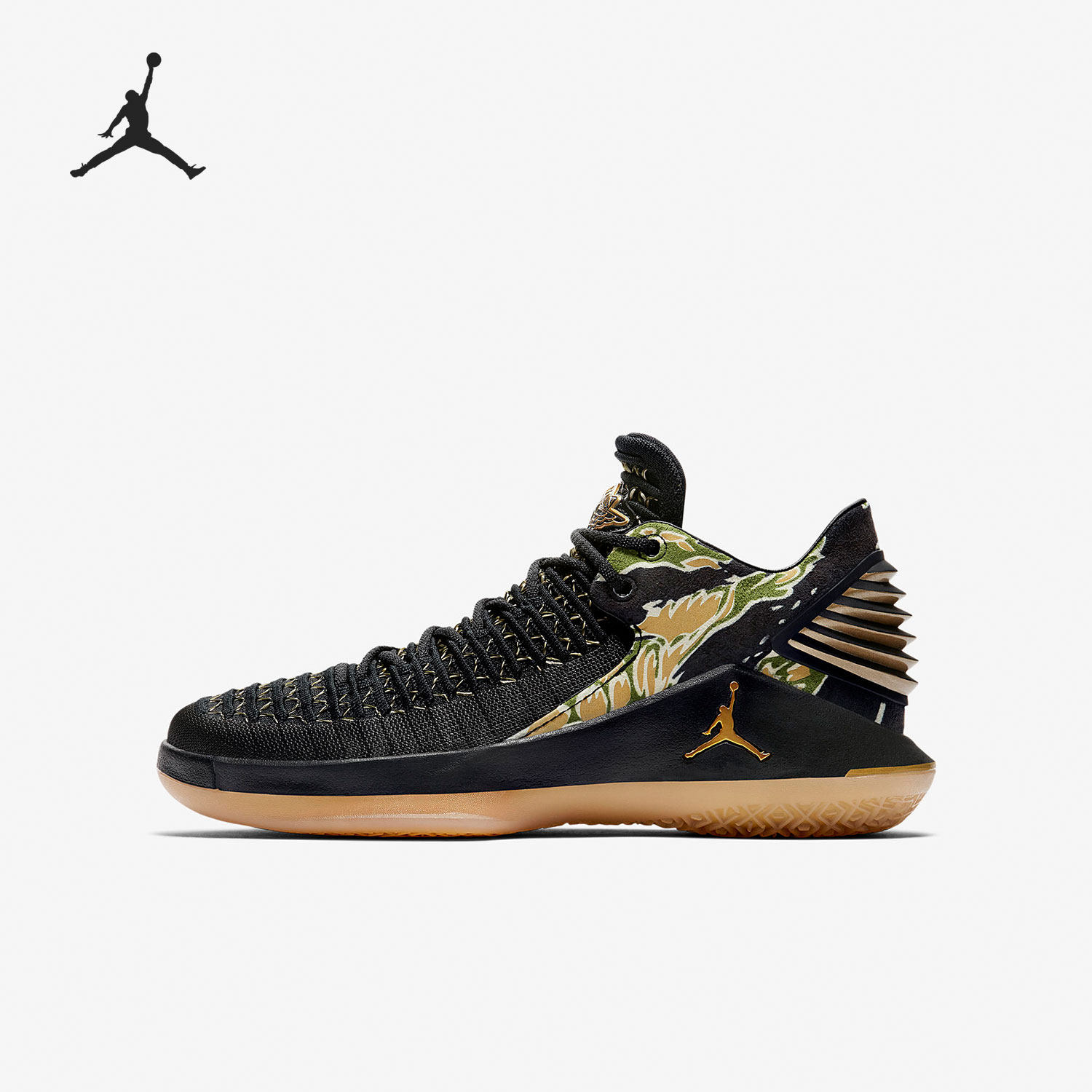 Nike/耐克正品Jordan XXX2 AJ32女子GS大童篮球鞋AA1257-021
