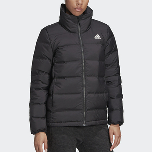 Adidas/阿迪达斯正品 冬季女子新款运动保暖羽绒夹克 DZ1505