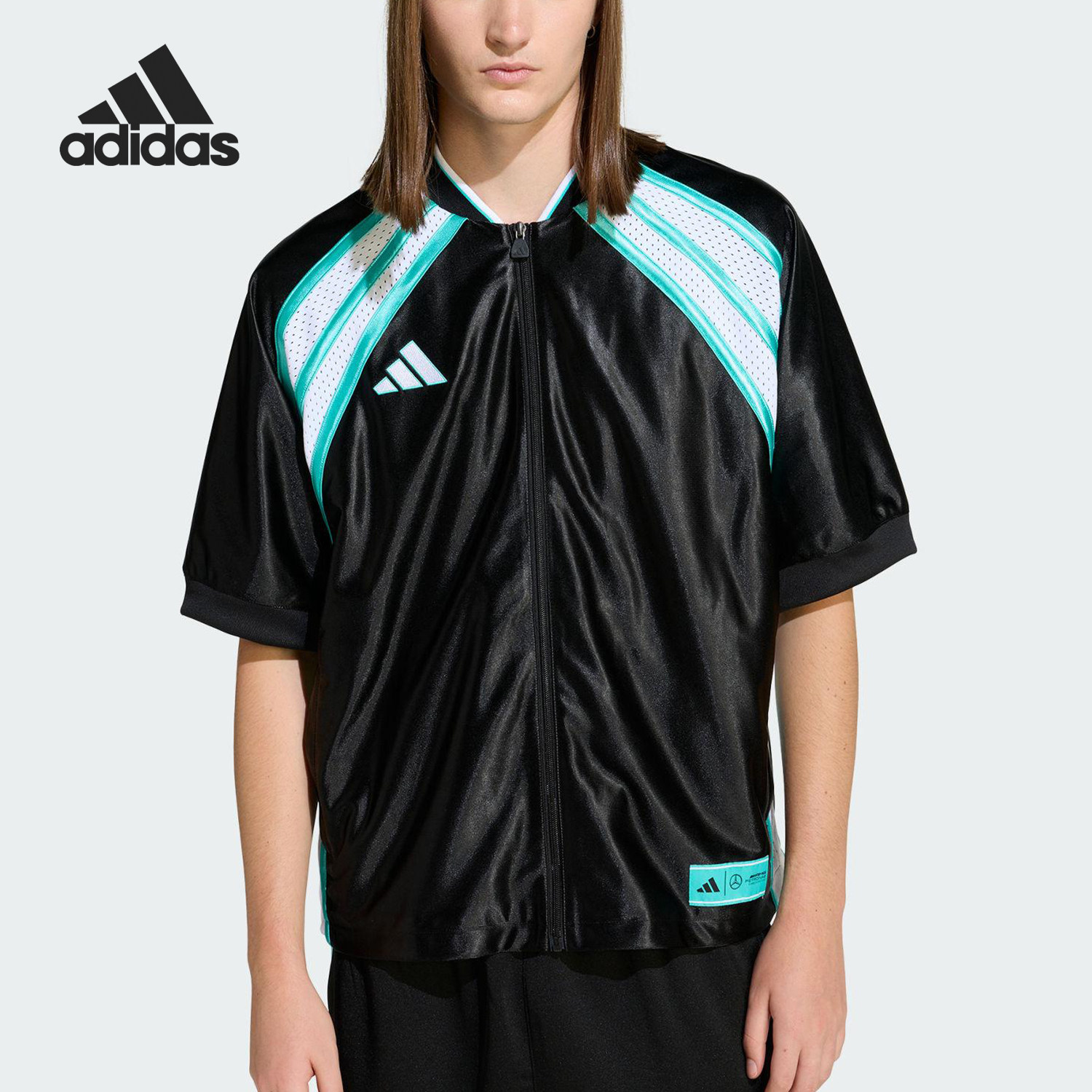 Adidas/阿迪达斯官方正品夏季男士AMG马石油F1车队短袖T恤KG4743,运动服/休闲服装,运动T恤,淘宝优惠券,粉丝福利购,淘宝优惠卷