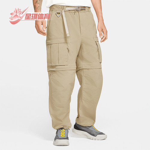 Nike/耐克男子户外直筒休闲长裤