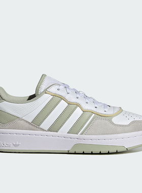 Adidas/阿迪达斯正品26夏COURTIC男女经典低帮运动休闲鞋ID6066